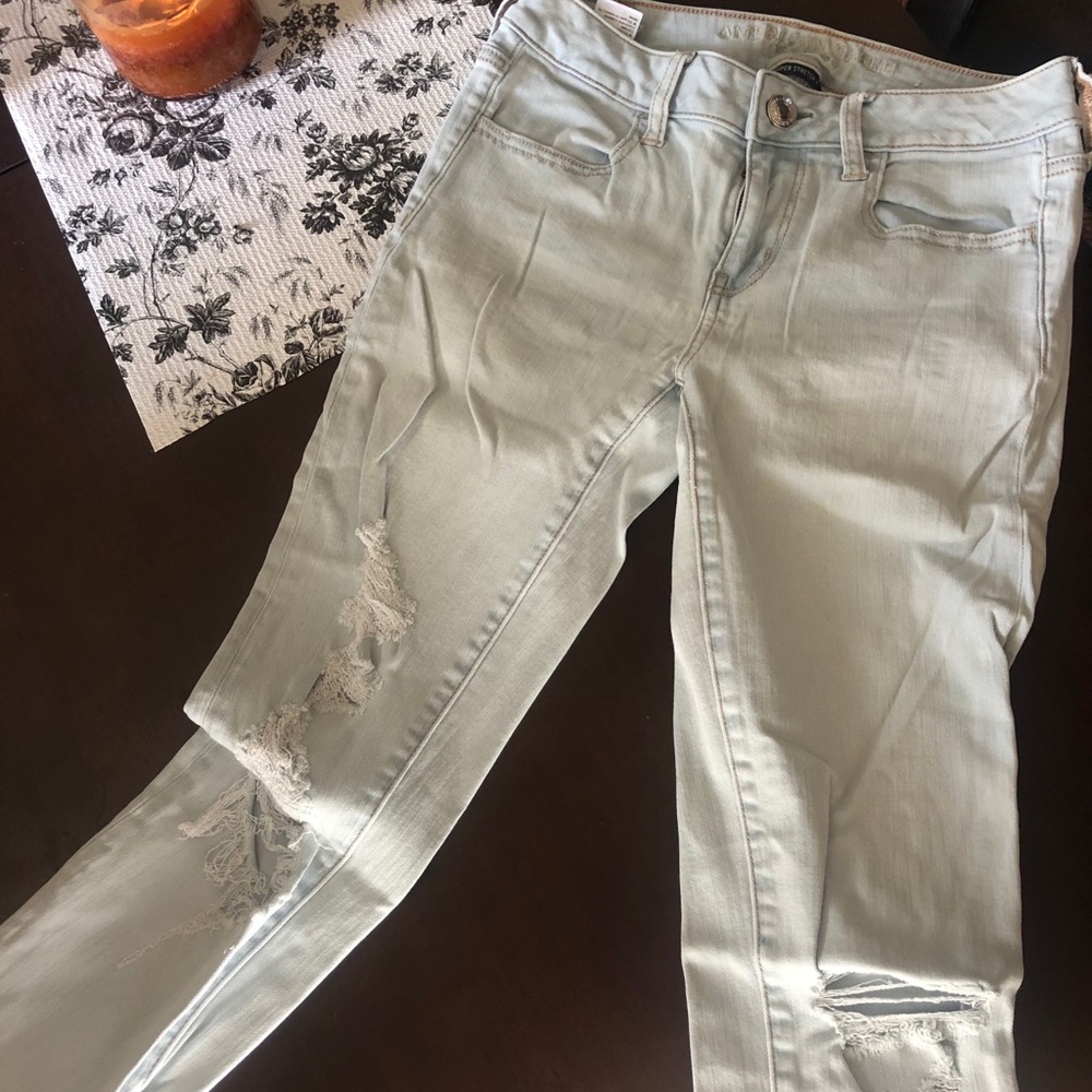 American Eagle Jeggings